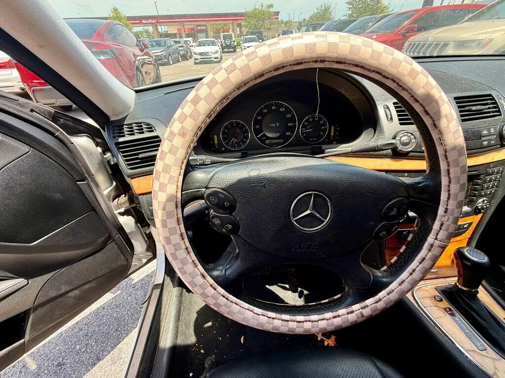 
										Mercedes-Benz E-Class 2006 full									