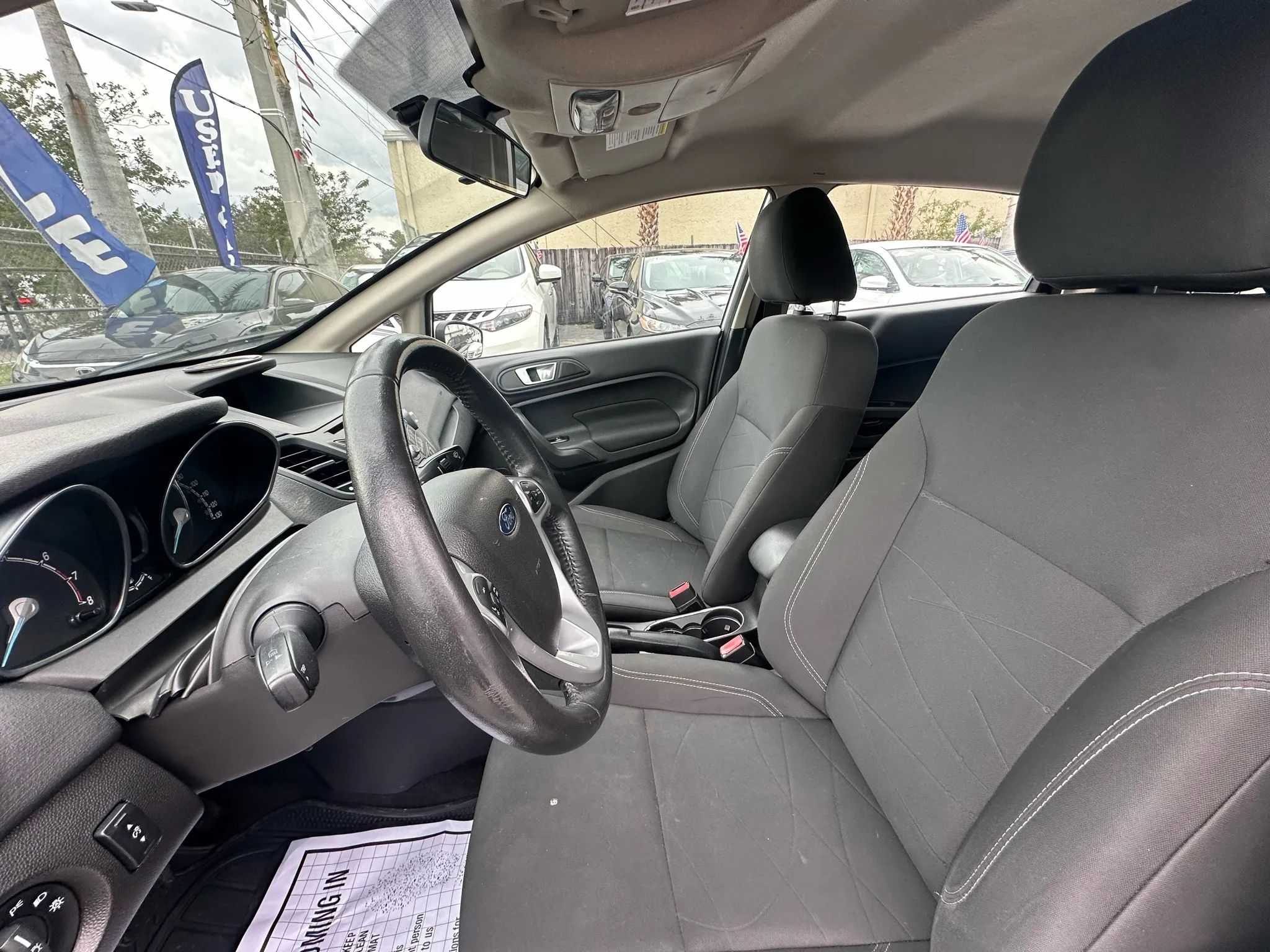 
								Ford Fiesta 2015 full									