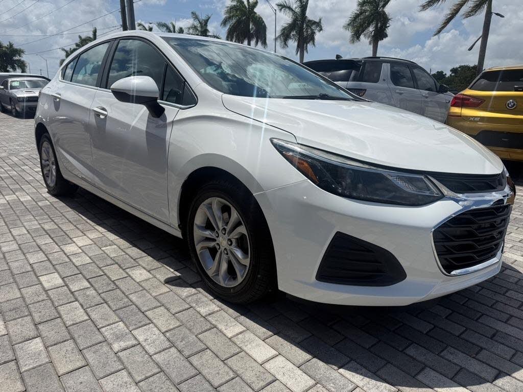 Chevrolet Cruze 2019