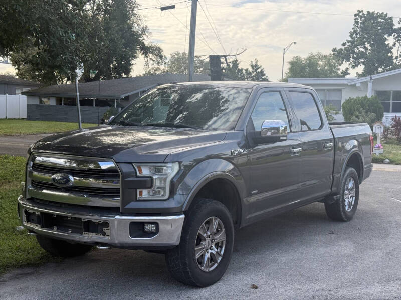 Ford F-150 2019