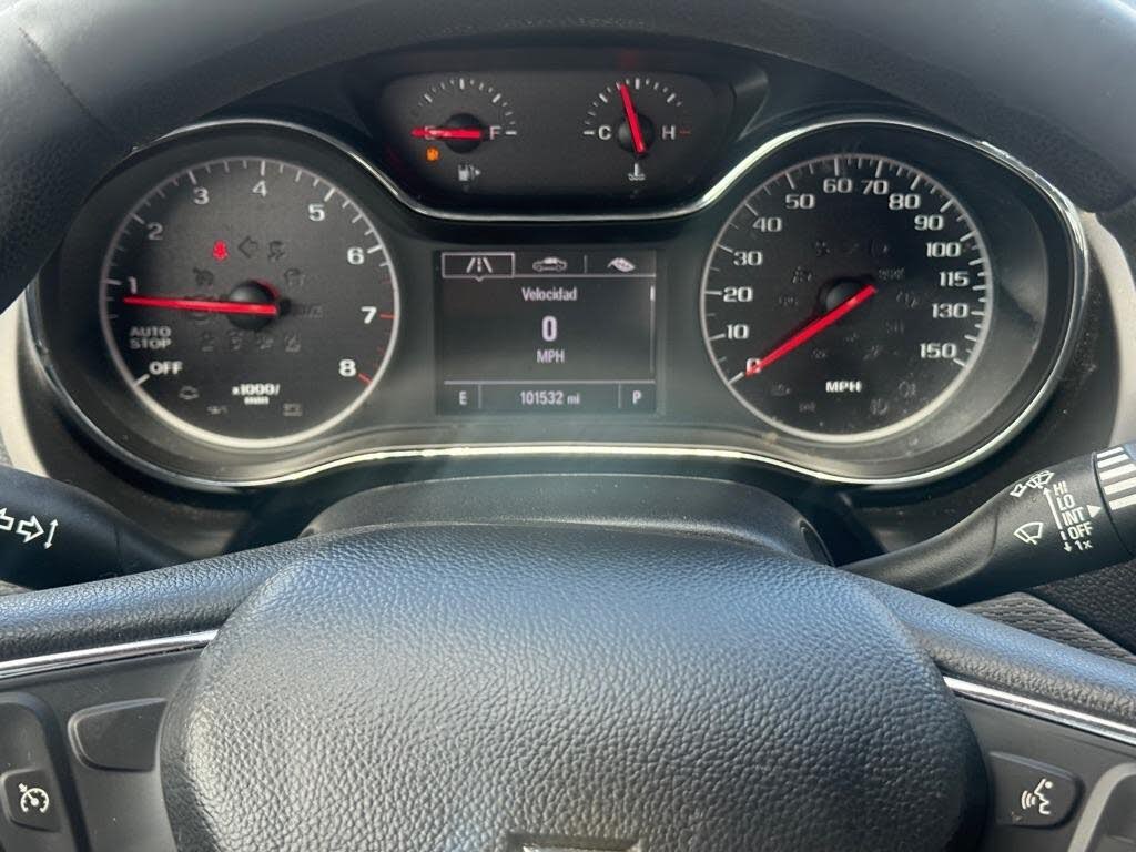 
								Chevrolet Cruze 2019 full									