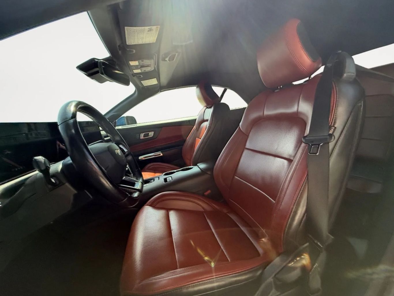 
								Ford Mustang 2024 full									