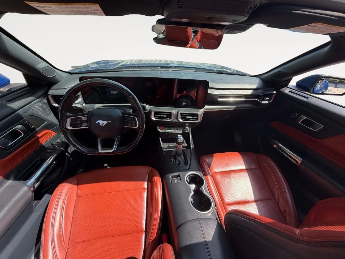 
								Ford Mustang 2024 full									