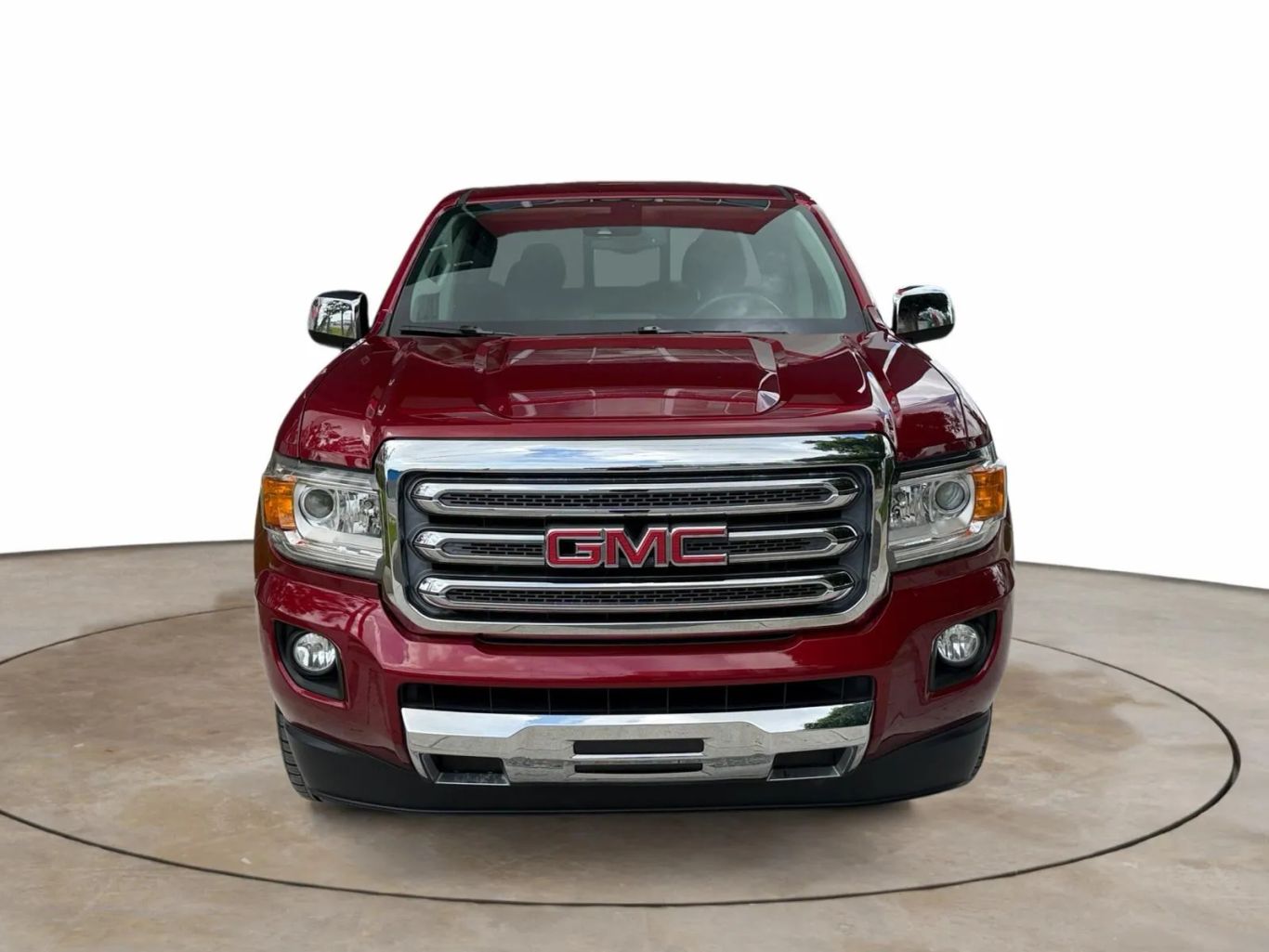 
								GMC Canyon 2017 full									