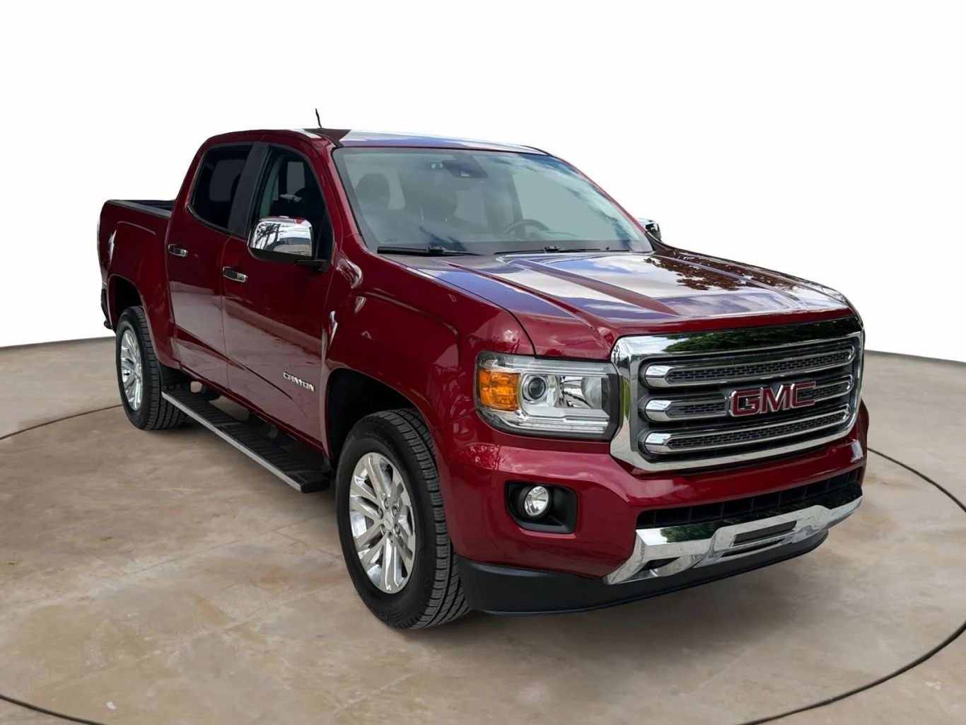 
								GMC Canyon 2017 full									