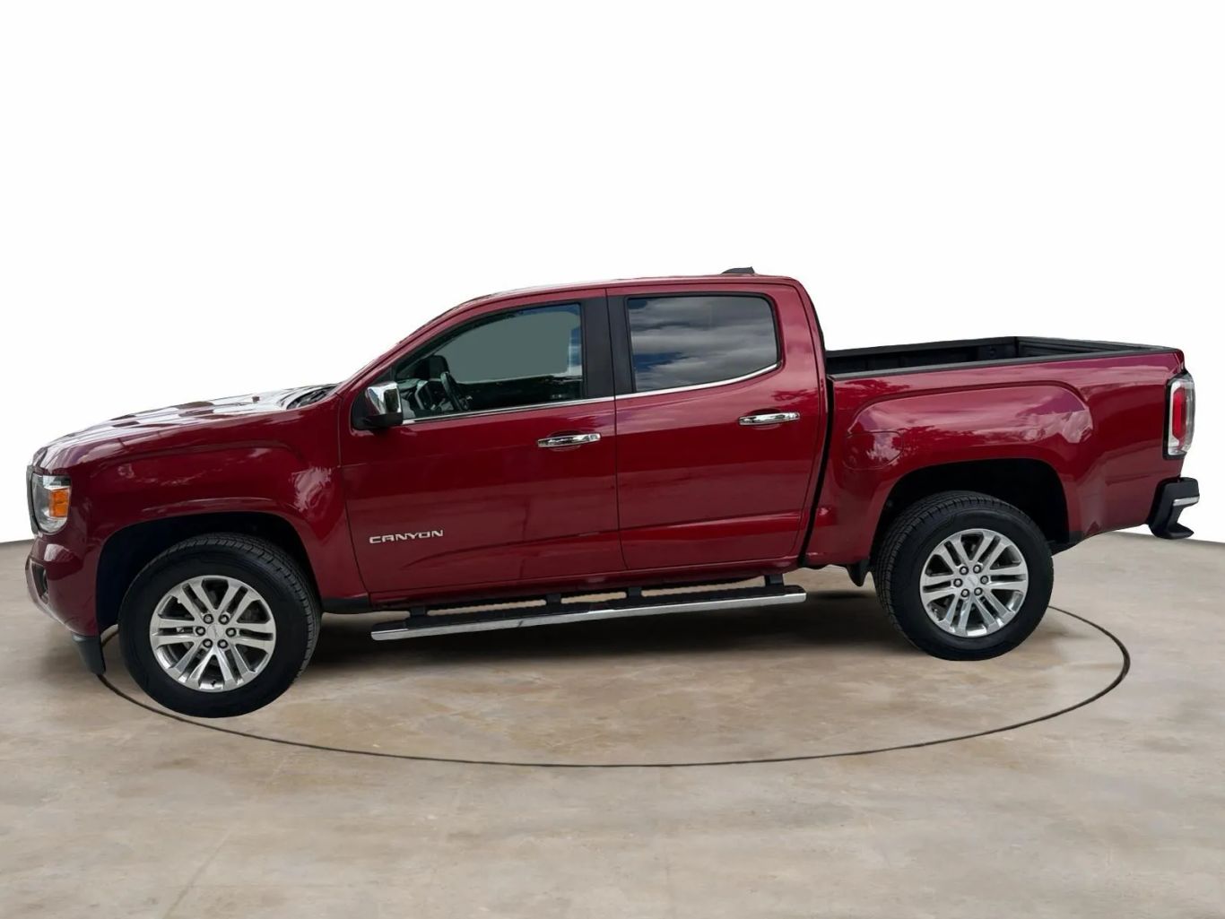 
								GMC Canyon 2017 full									