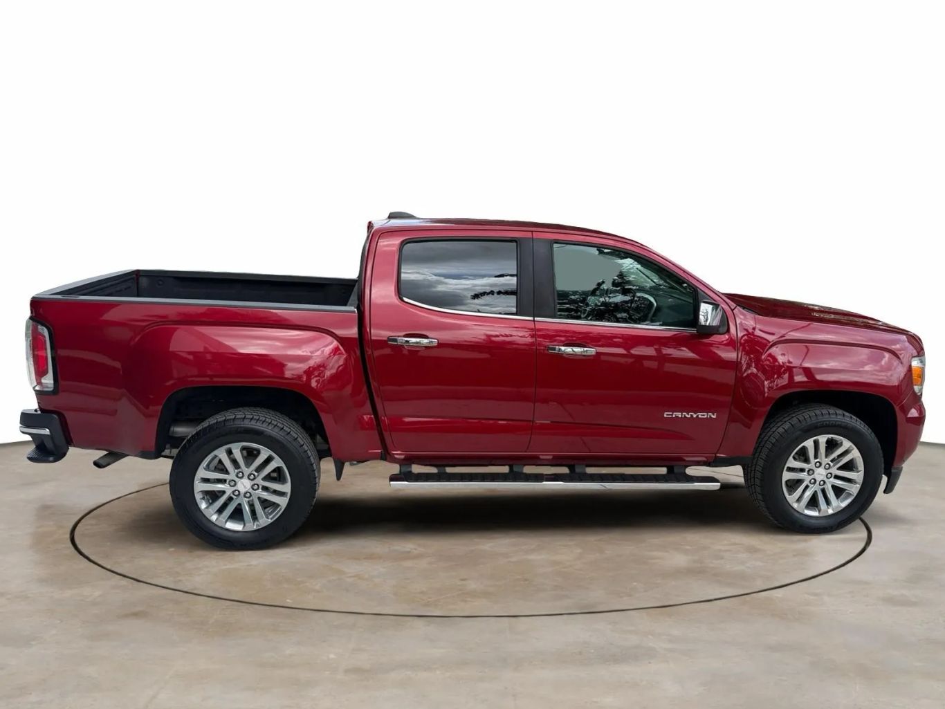 
								GMC Canyon 2017 full									