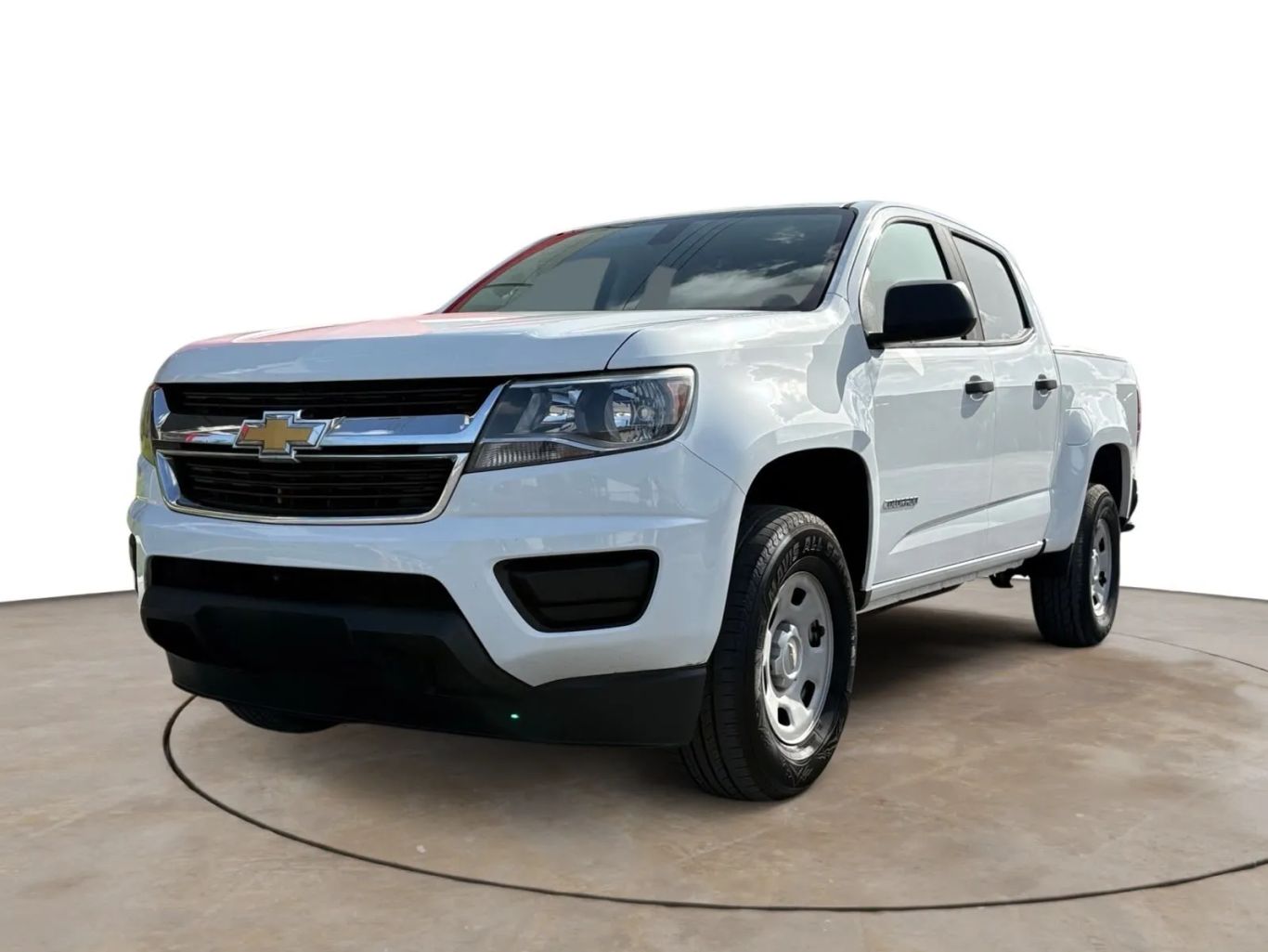 Chevrolet Colorado Crew Cab 2016