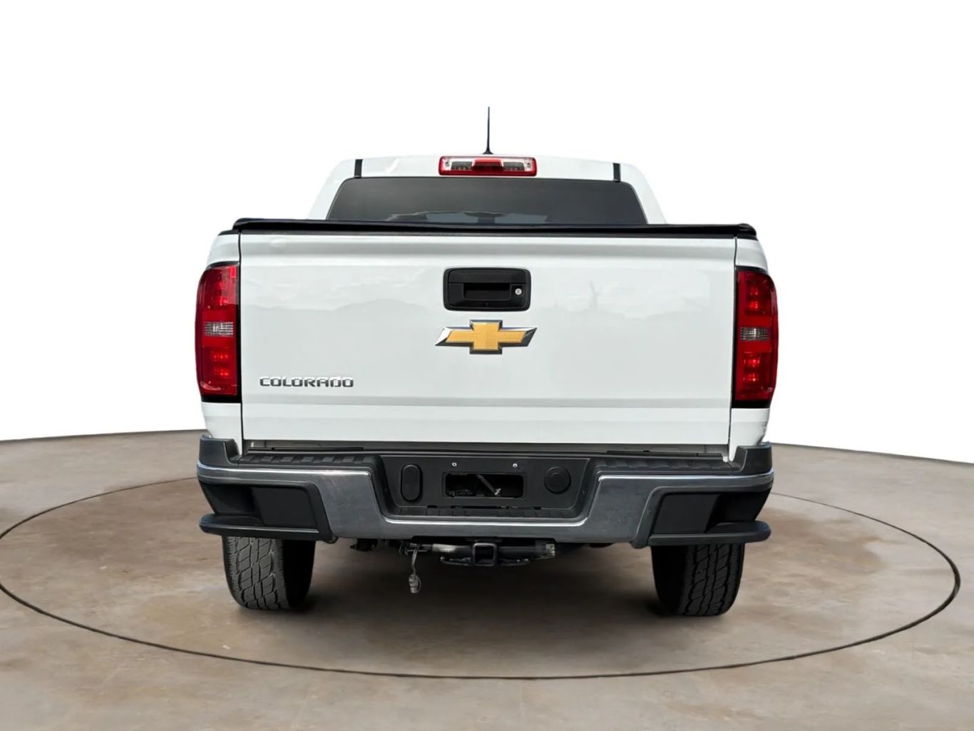 
								Chevrolet Colorado Crew Cab 2016 full									