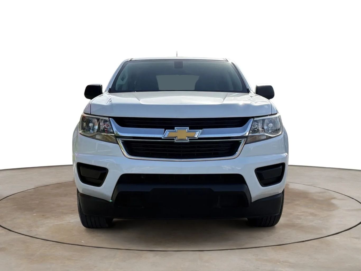 
								Chevrolet Colorado Crew Cab 2016 full									