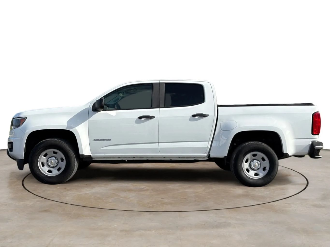 
								Chevrolet Colorado Crew Cab 2016 full									