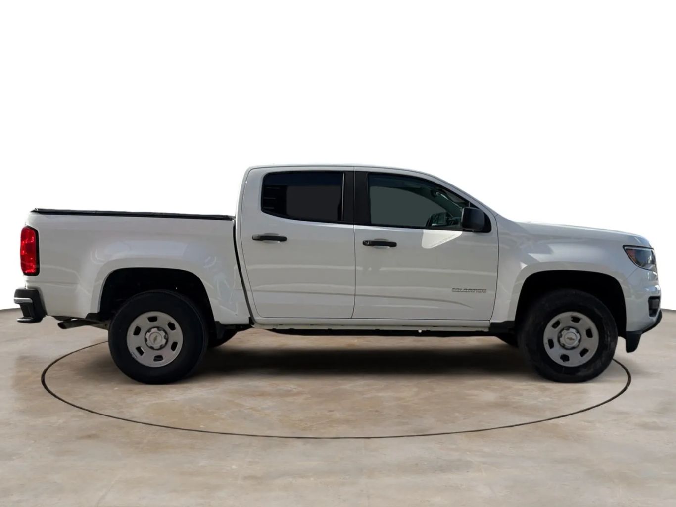 
								Chevrolet Colorado Crew Cab 2016 full									