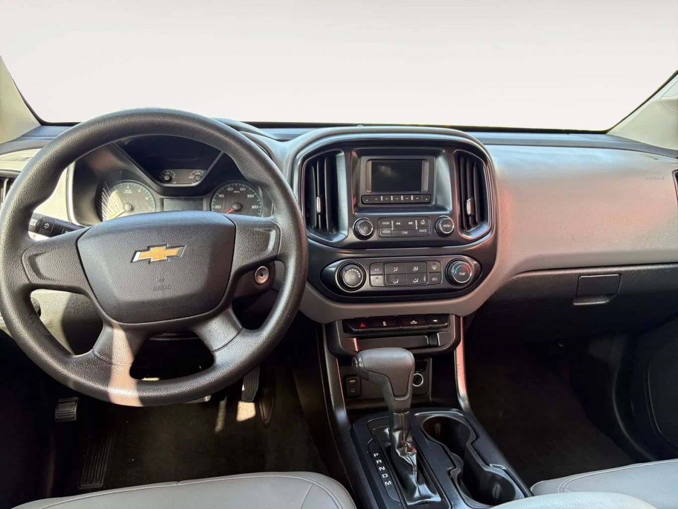 
								Chevrolet Colorado Crew Cab 2016 full									