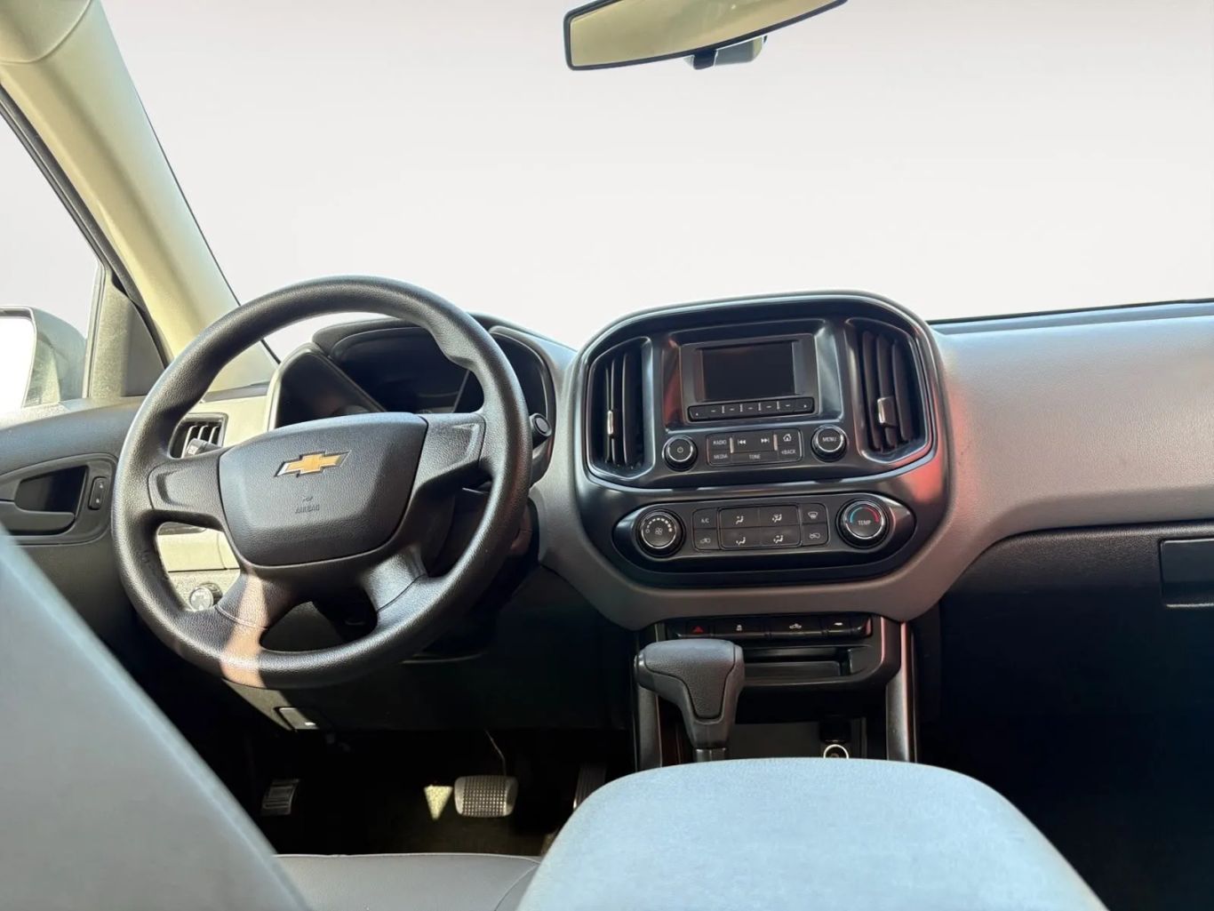 
								Chevrolet Colorado Crew Cab 2016 full									