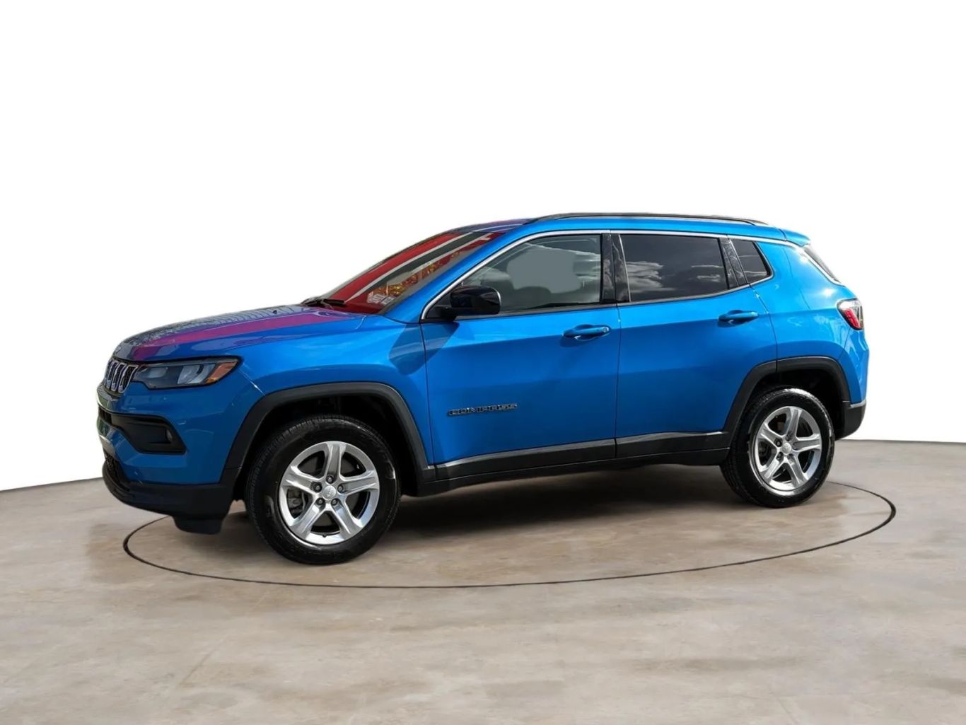 Jeep Compass 2024