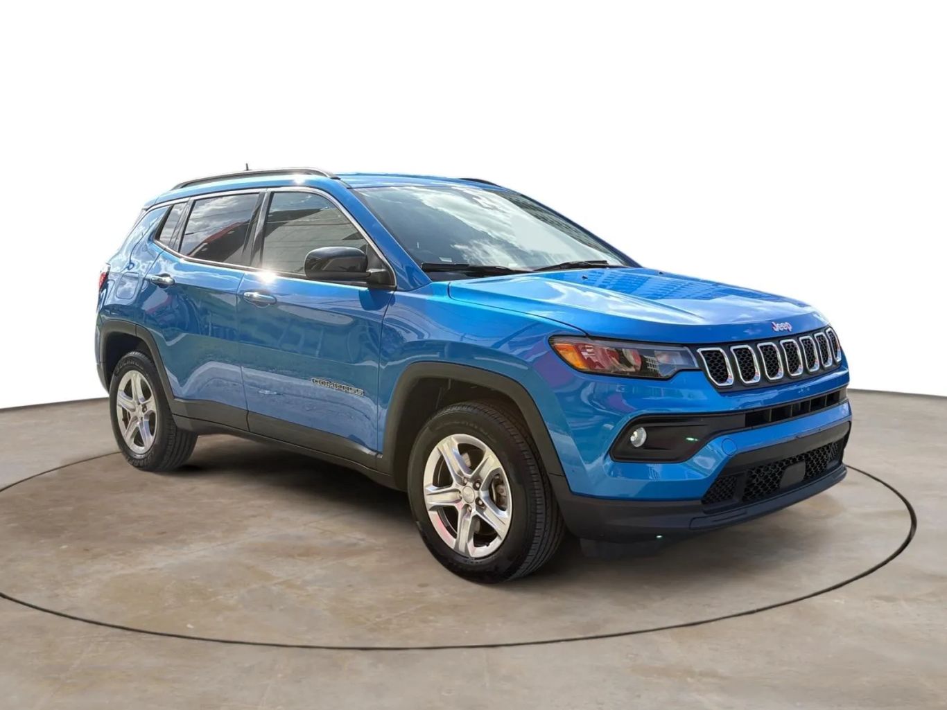 
								Jeep Compass 2024 full									