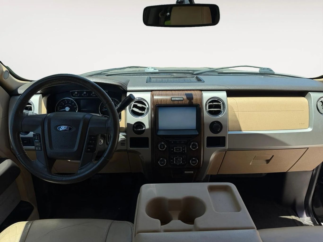 
								Ford F-150 2014 full									