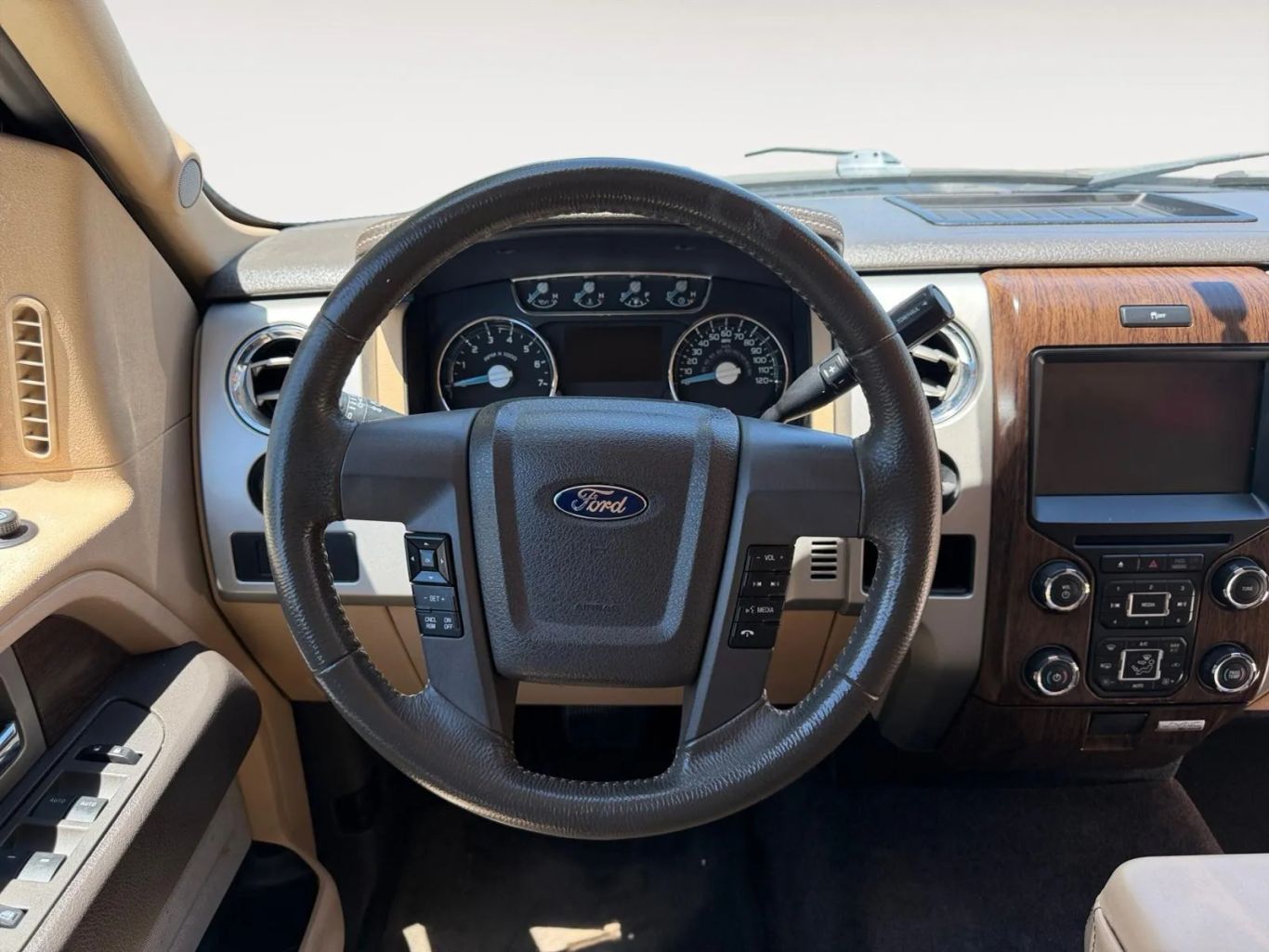 
								Ford F-150 2014 full									