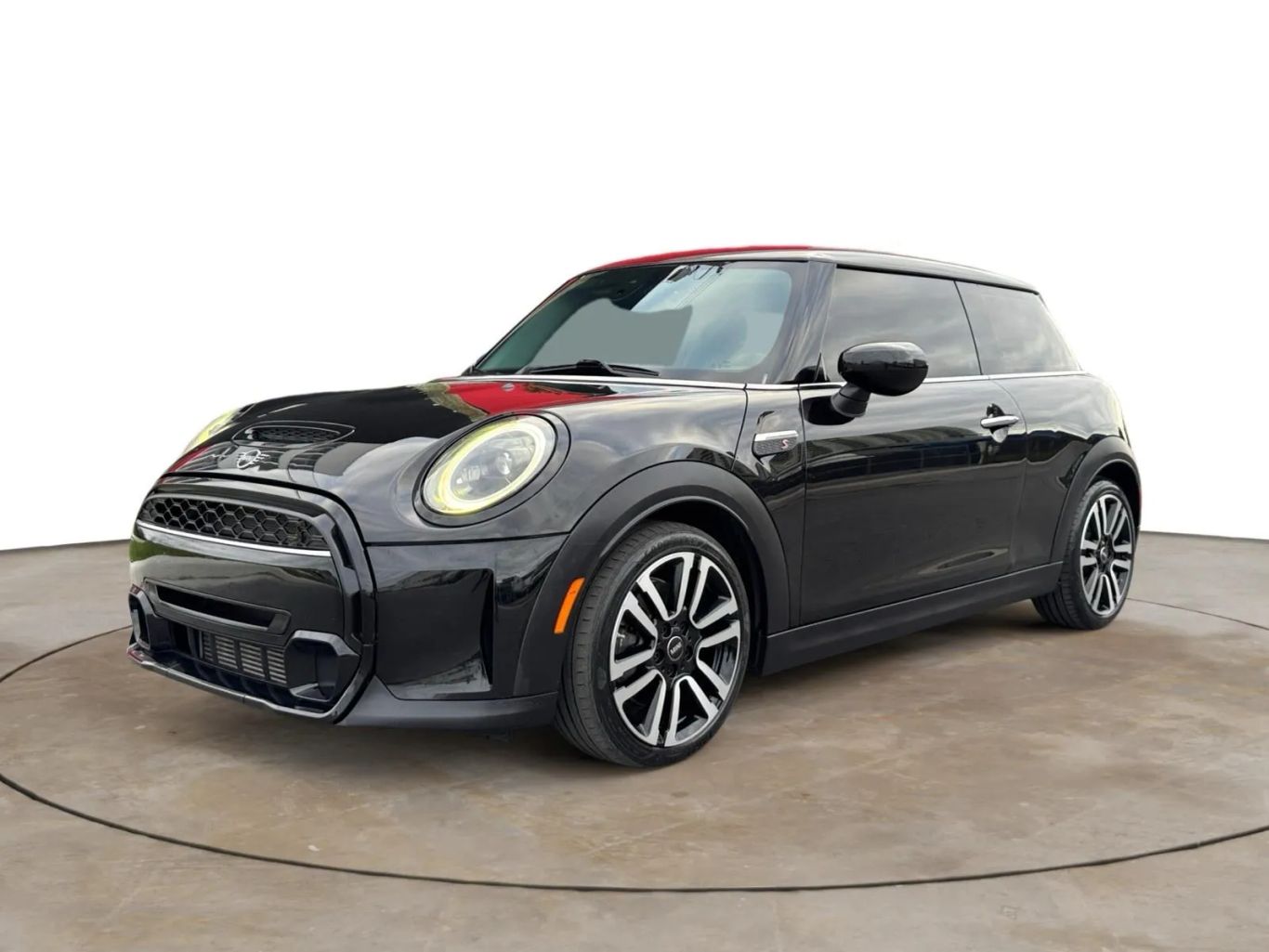 Mini Cooper S 2022