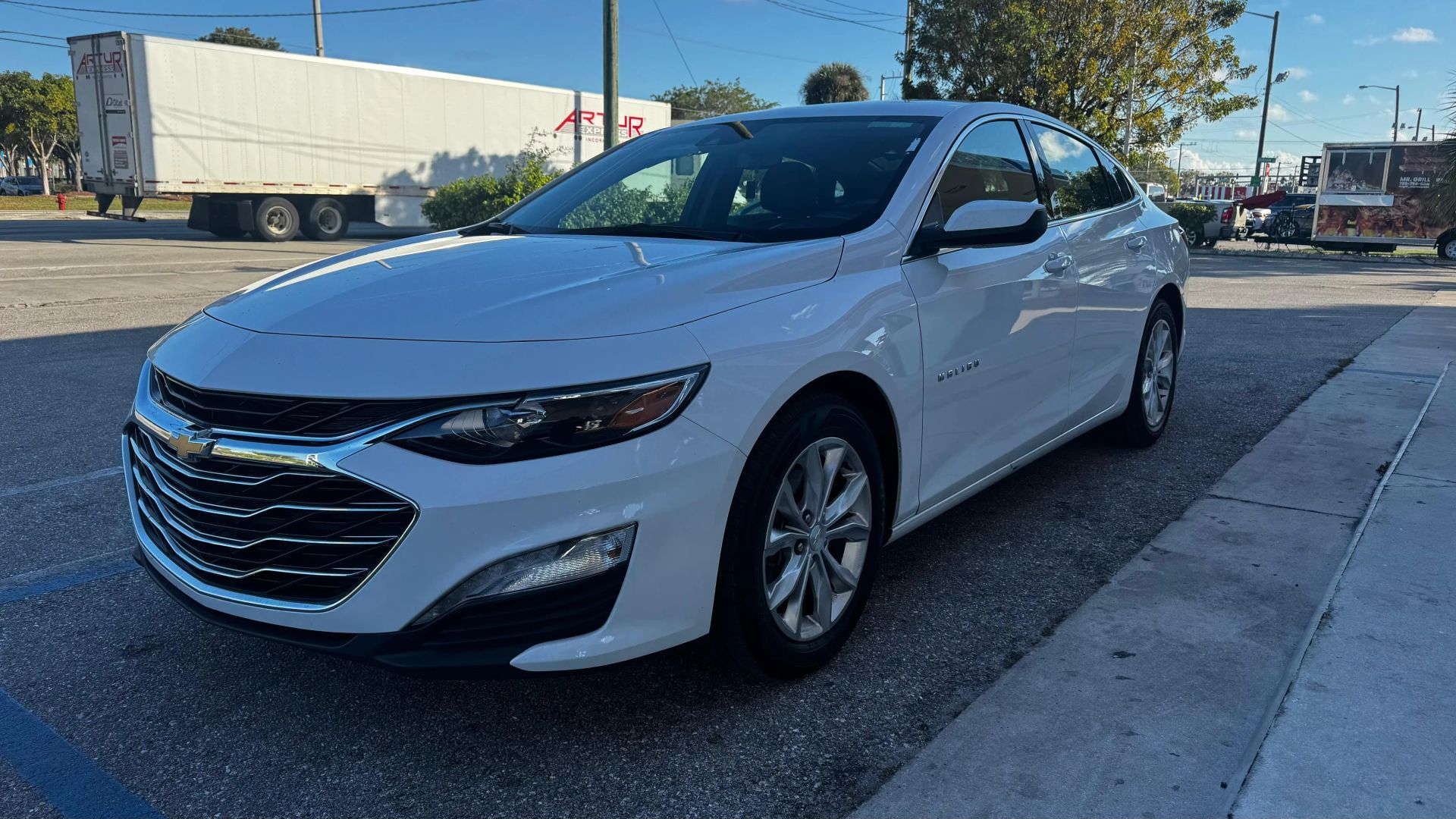 Chevrolet Malibu 2023