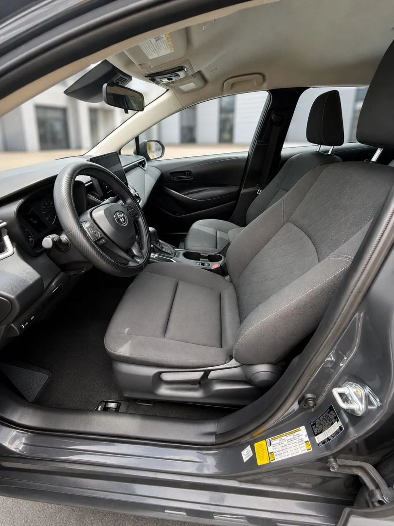 Toyota Corolla 2025
