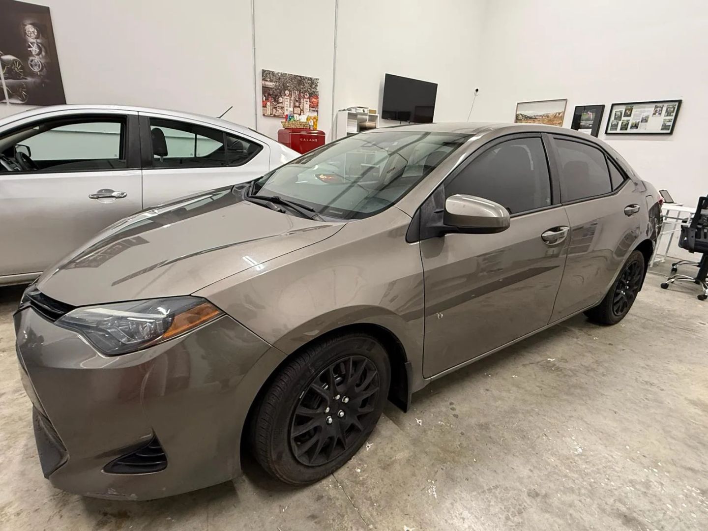 Toyota Corolla 2017