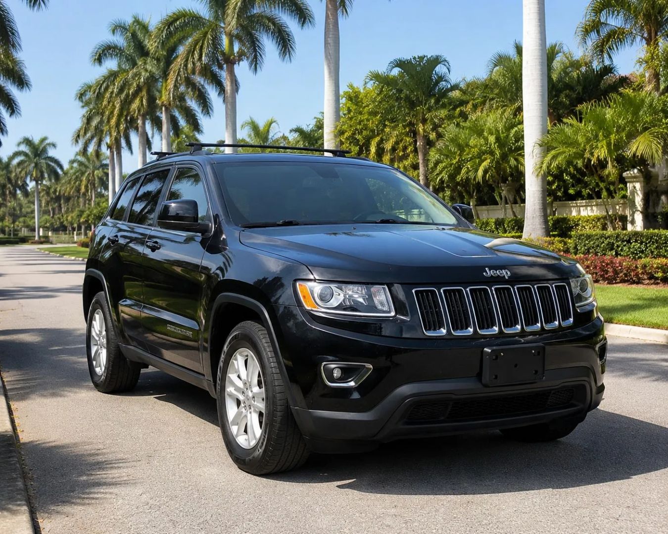 Jeep Grand Cherokee 2015