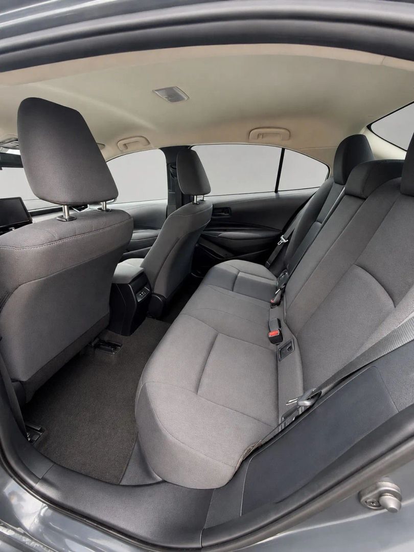 
								Toyota Corolla 2025 full									