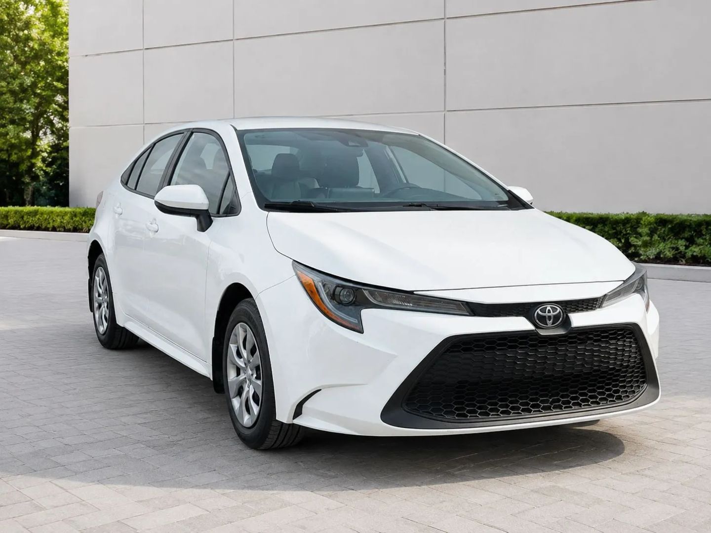 
								Toyota Corolla 2020 full									