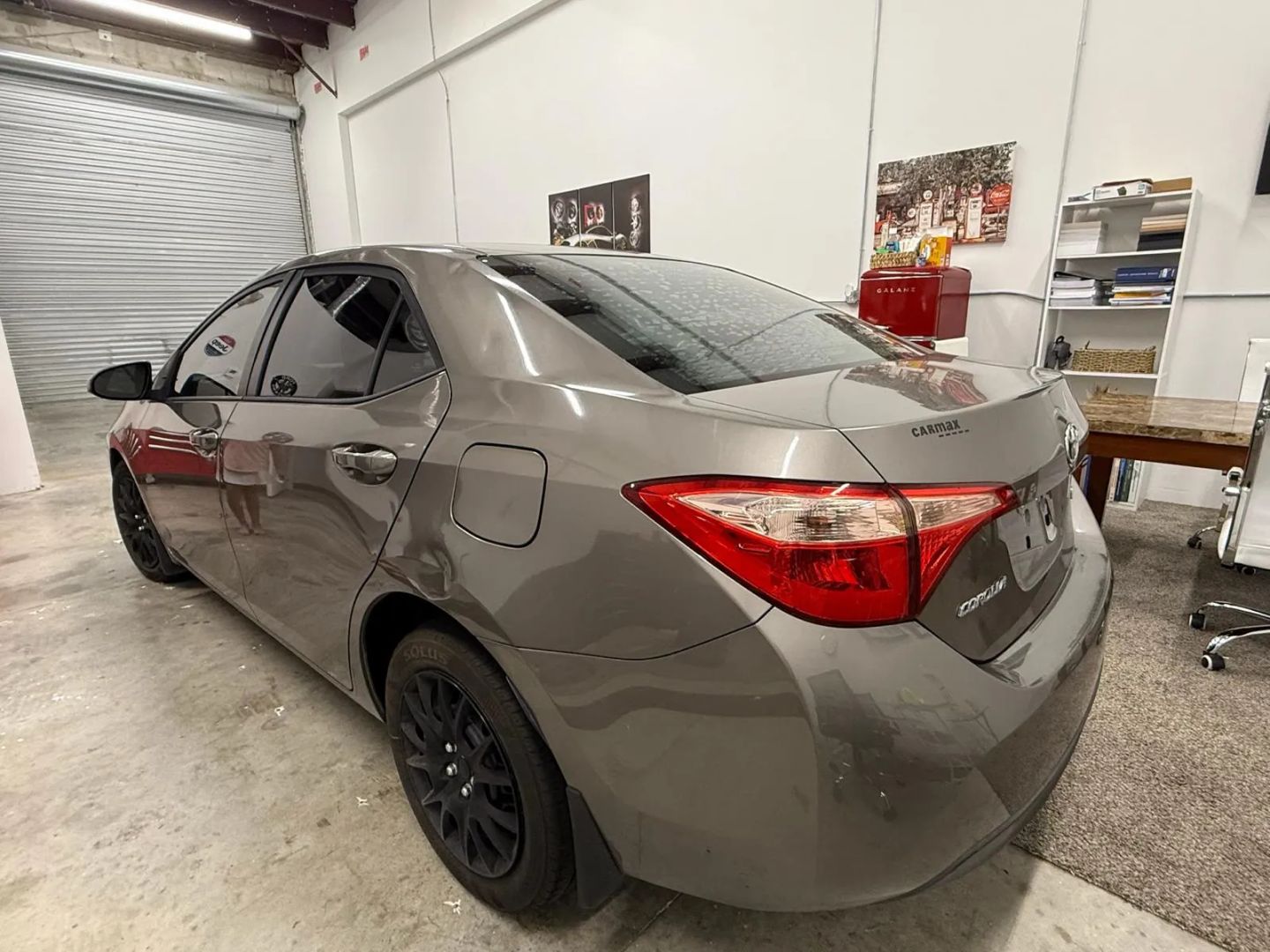 
								Toyota Corolla 2017 full									