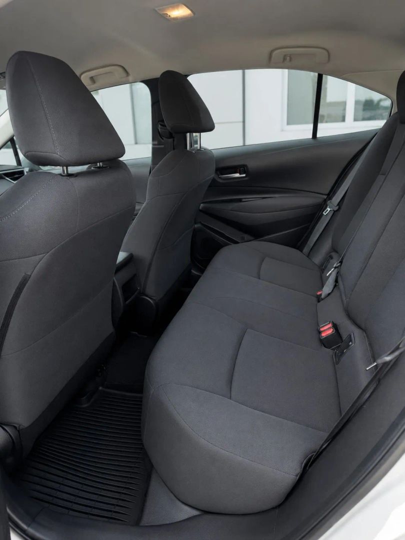 
								Toyota Corolla 2020 full									
