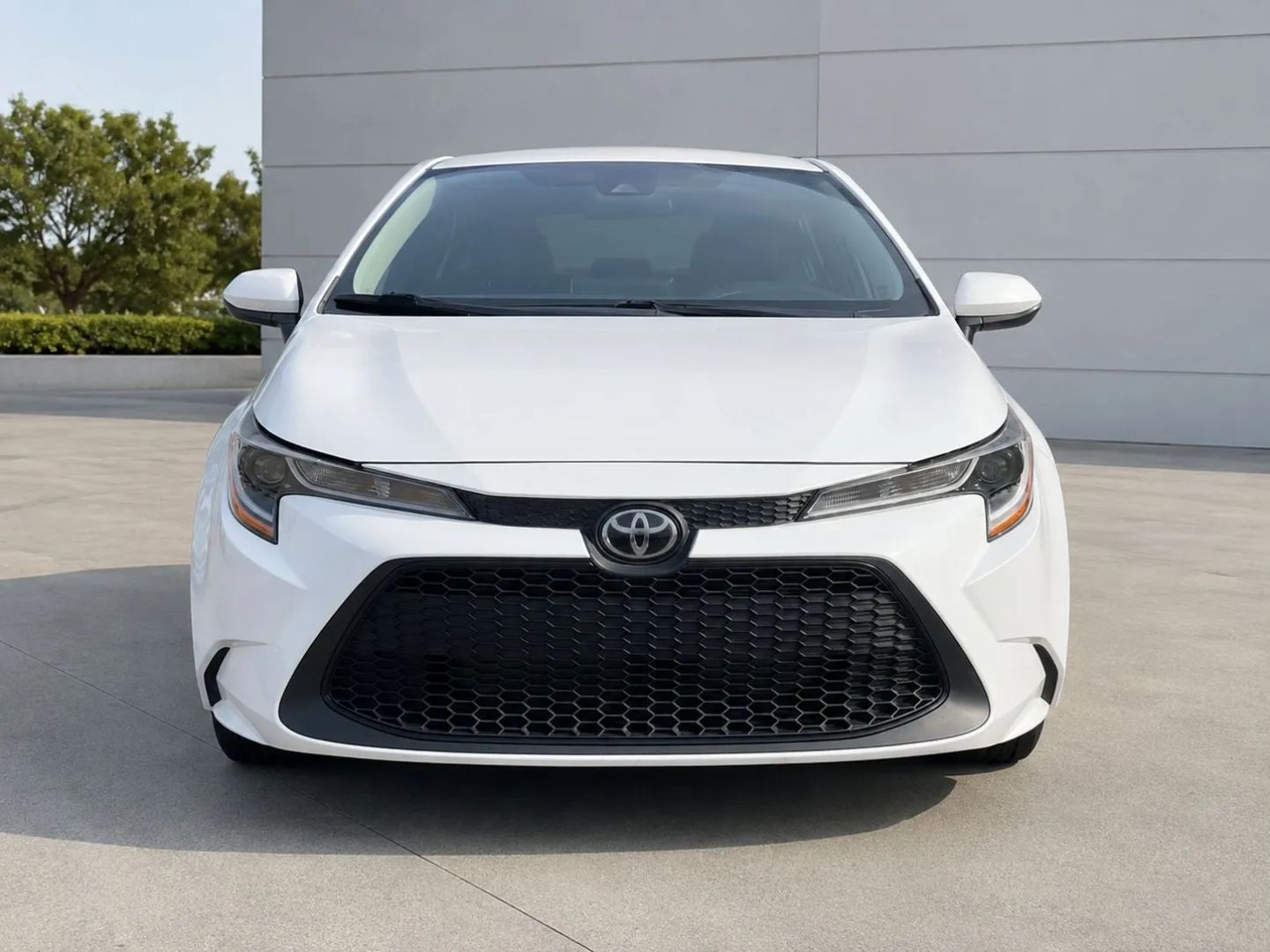 
								Toyota Corolla 2020 full									
