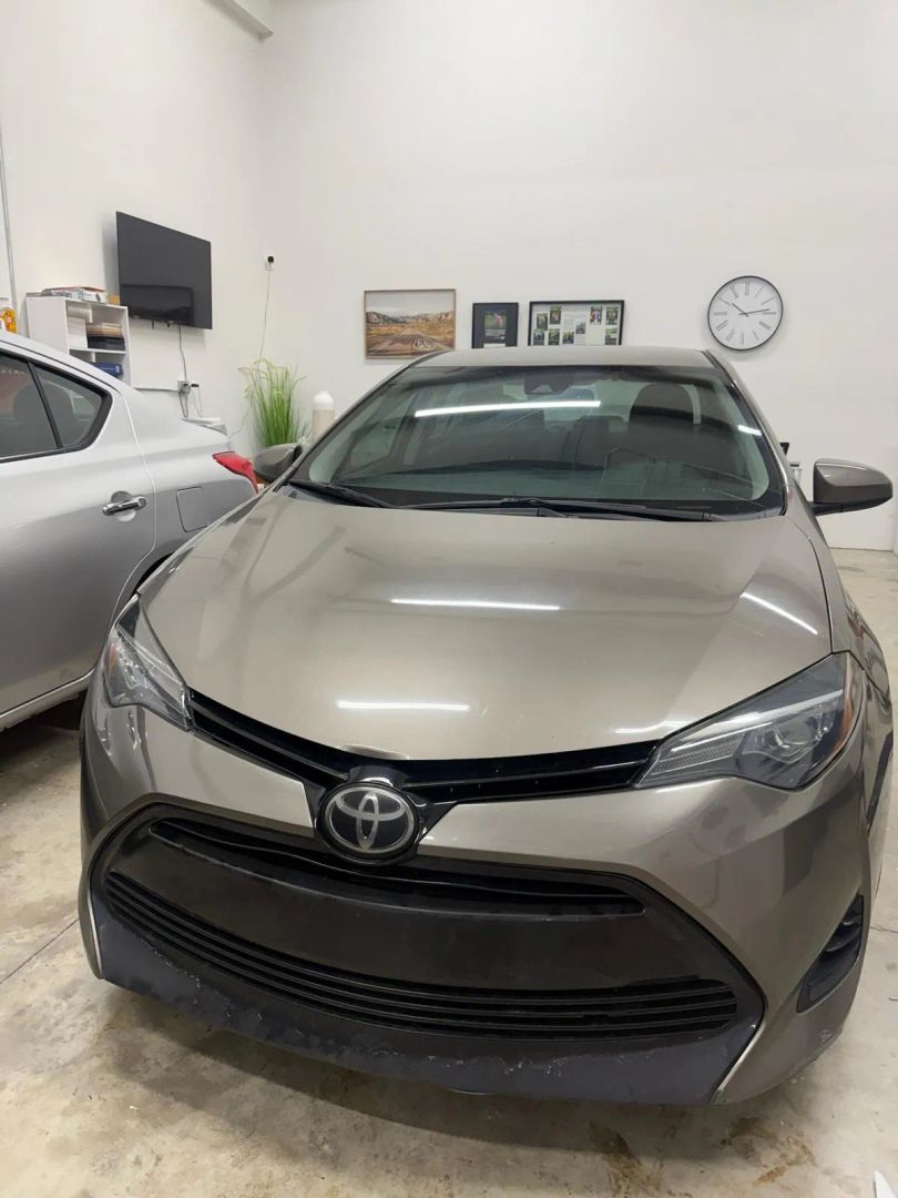 
								Toyota Corolla 2017 full									